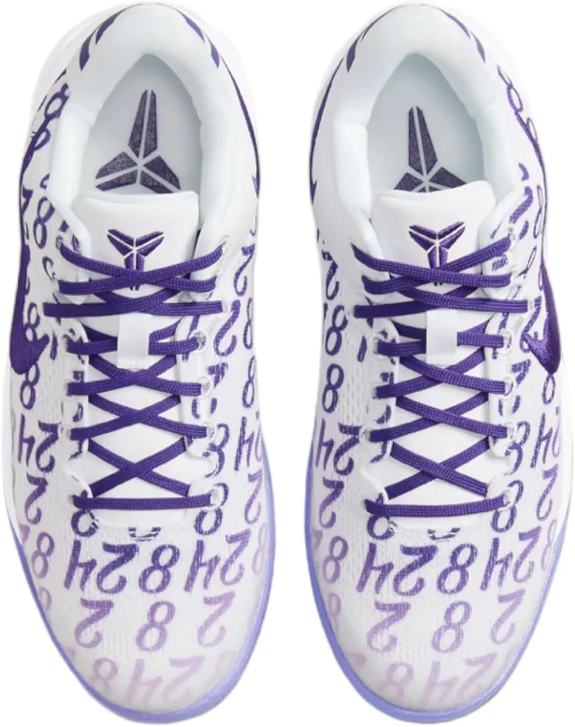 Nike Kobe Grade School Basketball Shoe