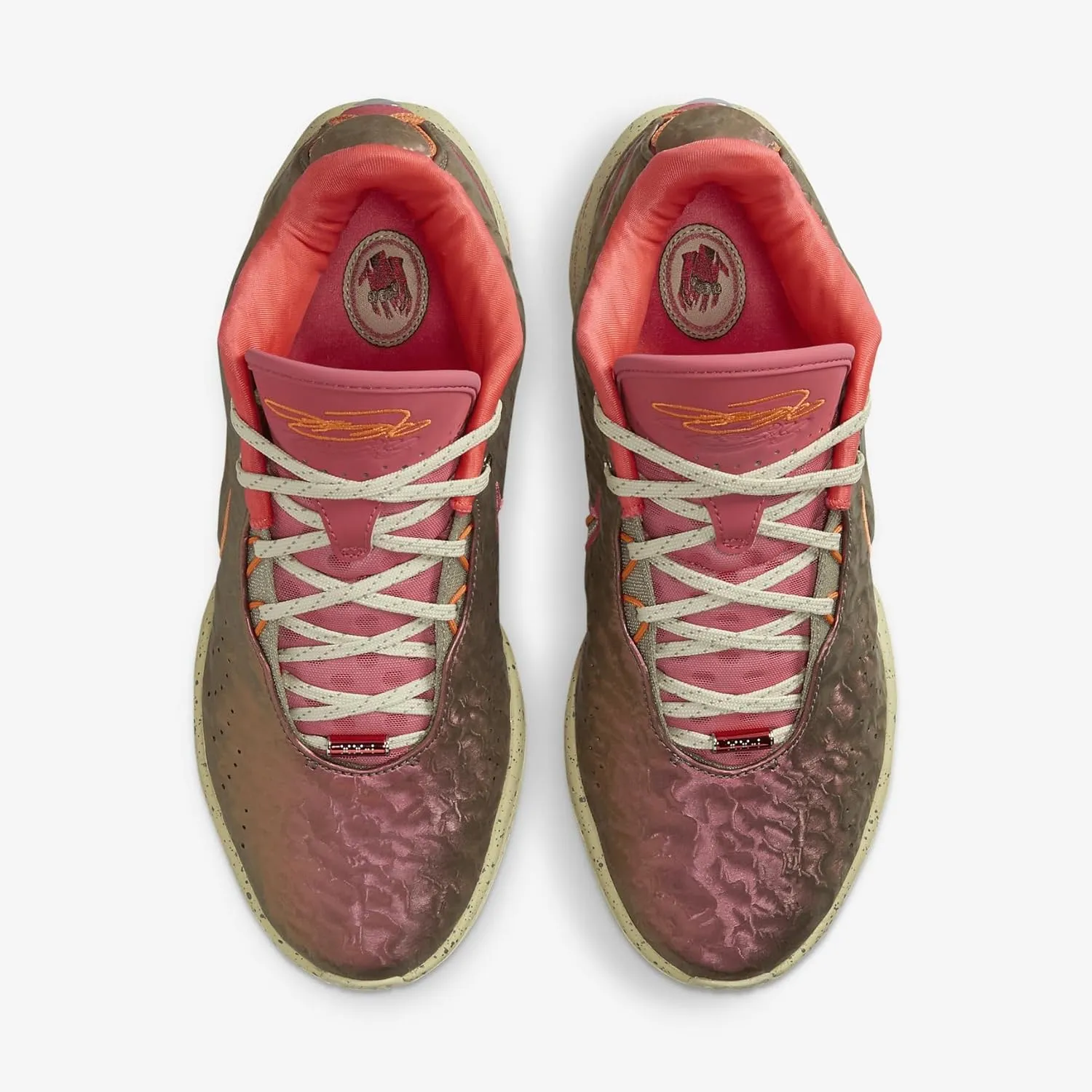 Nike Lebron XXI Mens Shoes