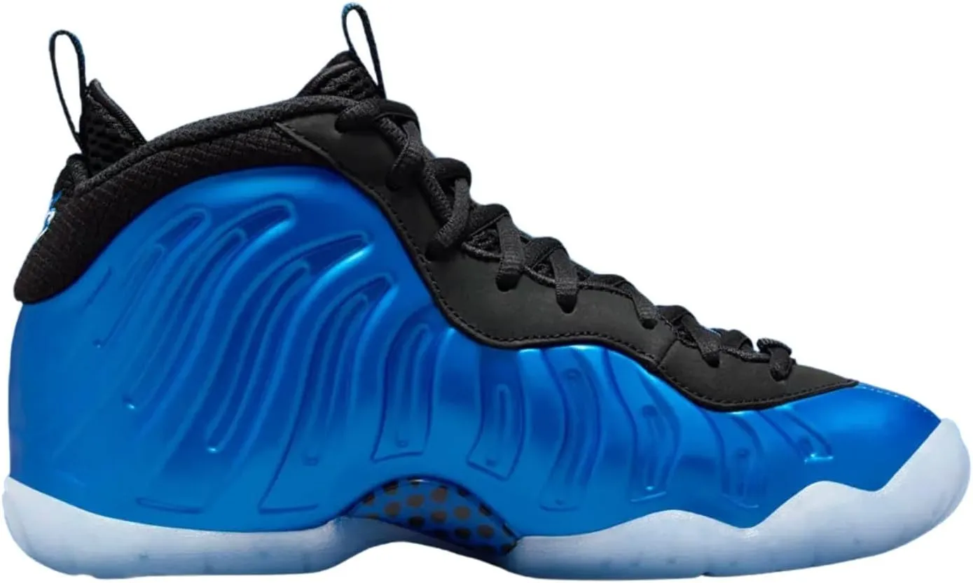 Nike Little Posite One GS 'Royal' (FV5365 400)