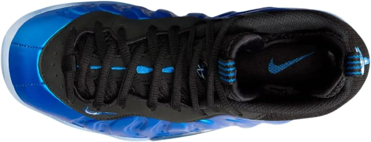 Nike Little Posite One GS 'Royal' (FV5365 400)