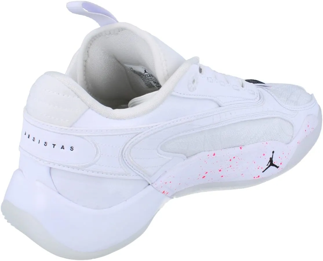 Nike Luka 2 Grade School Basketball Shoes (White/Hyper Pink/Black)