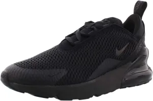 Nike mens Nike Air Max 270 Ps Kids Black Ao2372-006