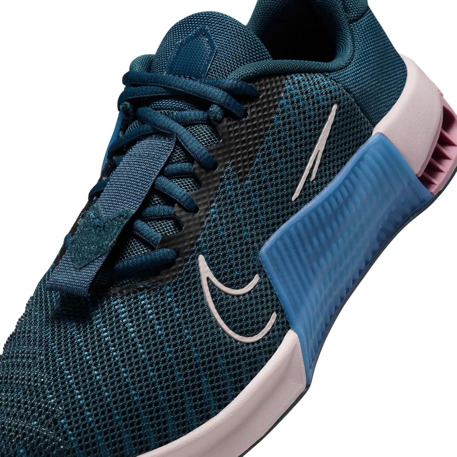 Nike Metcon 9 AMP Women's Workout Shoes (DZ2537-401, Armory Navy/Plum Dust/Aegean Storm/Platinum Violet)