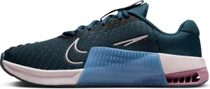 Nike Metcon 9 AMP Women's Workout Shoes (DZ2537-401, Armory Navy/Plum Dust/Aegean Storm/Platinum Violet)