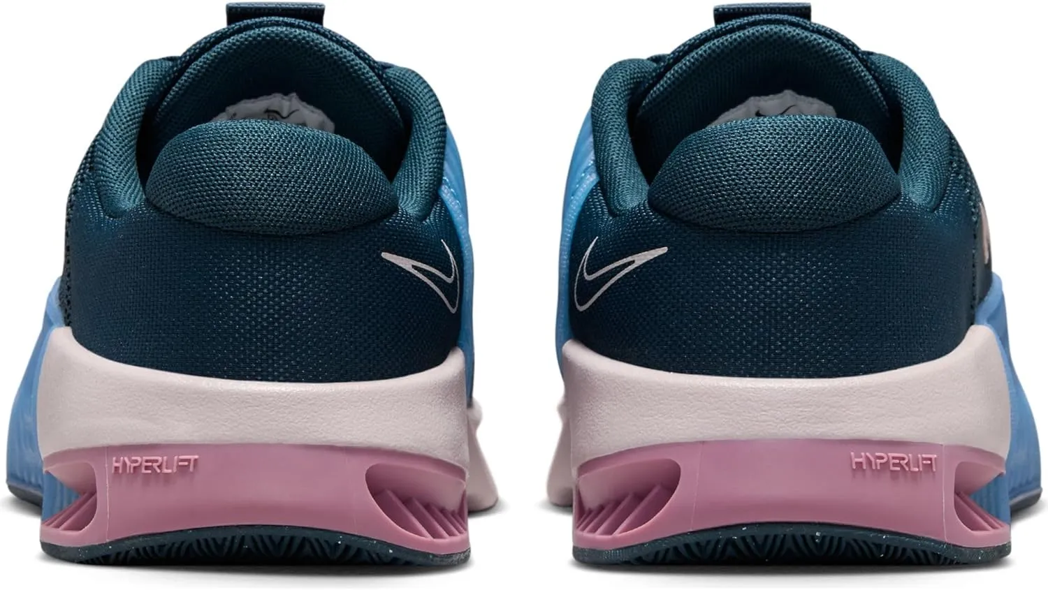 Nike Metcon 9 AMP Women's Workout Shoes (DZ2537-401, Armory Navy/Plum Dust/Aegean Storm/Platinum Violet)
