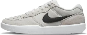 Nike SB Force 58 Skate Shoes (CZ2959-003, Photon Dust/Photon Dust/White/Black) Size 11.5
