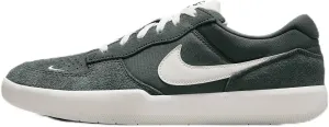 Nike SB Force 58 Skate Shoes (DV5477-301, Vintage Green/Vintage Green/Sail/Sail) Size 9.5