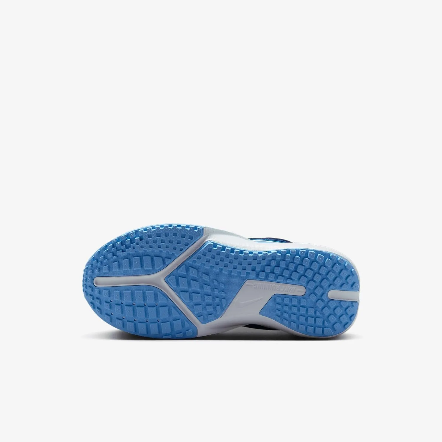 Nike Sonic Fly Little Kids' Running Shoes (FZ0016-400, Blue Tint/Dusty Cactus/Hyper Royal/White)