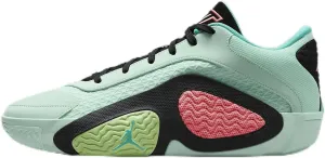 Nike Tatum 2 "Denim Basketball Shoes (HJ4420-400, Blue Void/Leche Blue/Tropical Twist)