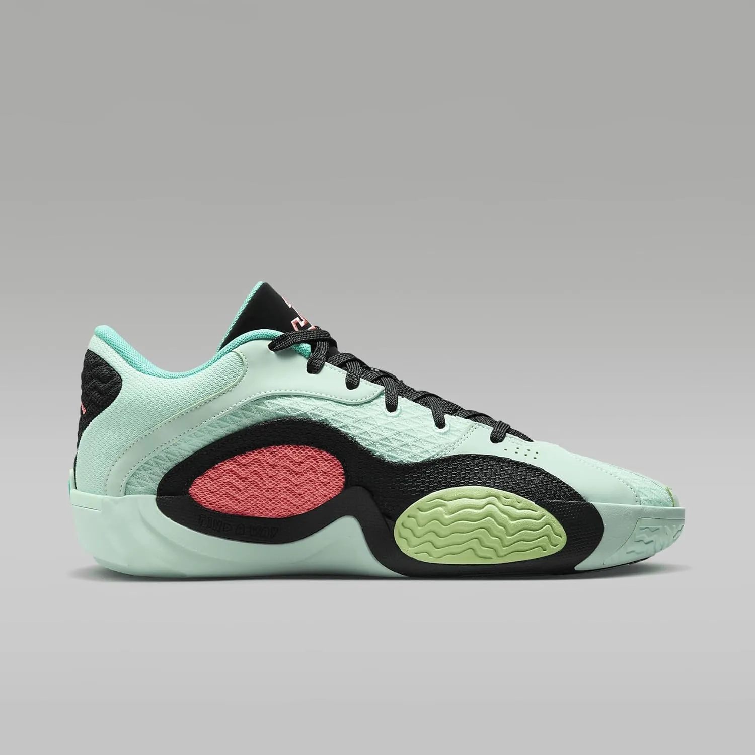 Nike Tatum 2 "Denim Basketball Shoes (HJ4420-400, Blue Void/Leche Blue/Tropical Twist)