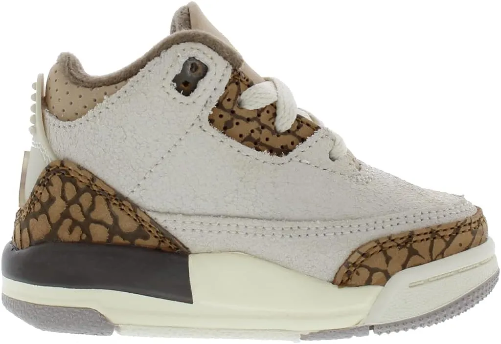 Nike Toddler's Jordan 3 Retro Fear Shoes