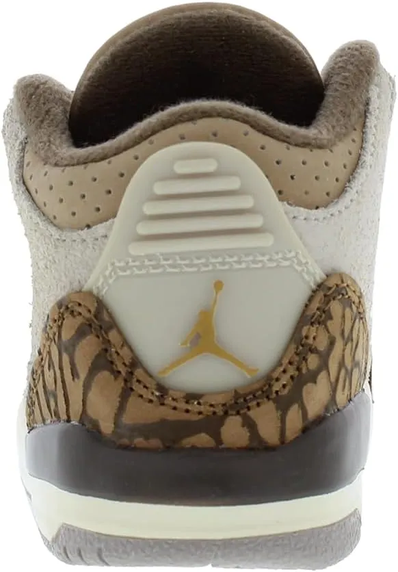 Nike Toddler's Jordan 3 Retro Fear Shoes