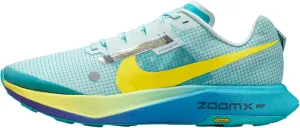 Nike Ultrafly Men's Trail Racing Shoes (DX1978-102, Summit White/Vapor Green/Laser Orange/Black)