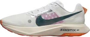 Nike Ultrafly Men's Trail Racing Shoes (DX1978-102, Summit White/Vapor Green/Laser Orange/Black)