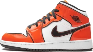 Nike Unisex-Child Air Jordan 1 Mid Se Shoes