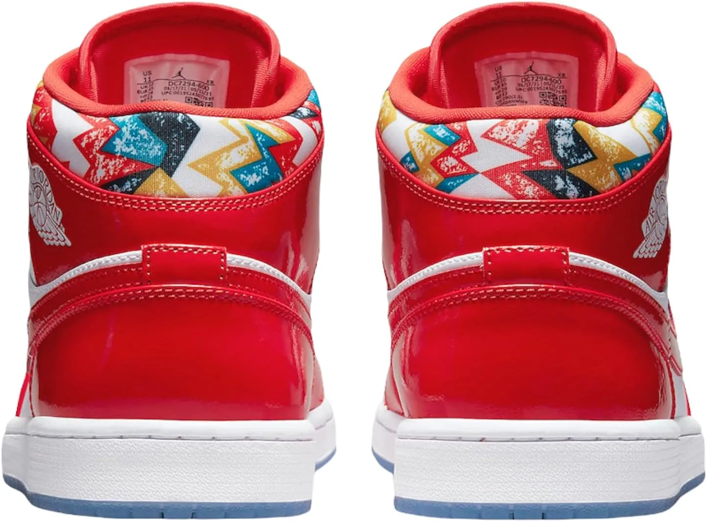 Nike Unisex-Child Air Jordan 1 Mid Se Shoes