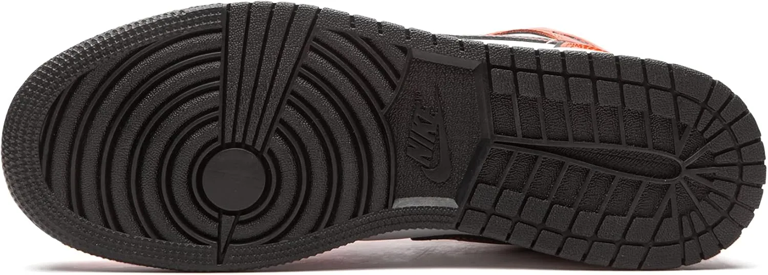Nike Unisex-Child Air Jordan 1 Mid Se Shoes