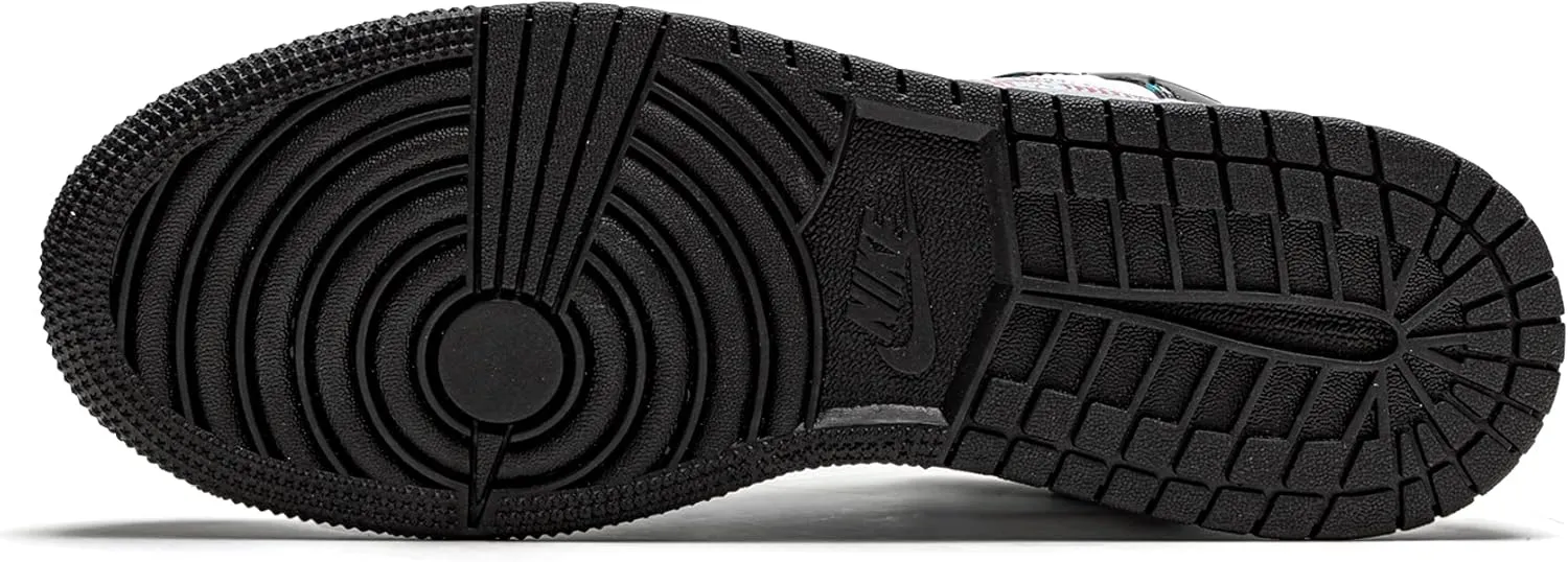 Nike Unisex-Child Air Jordan 1 Mid Se Shoes