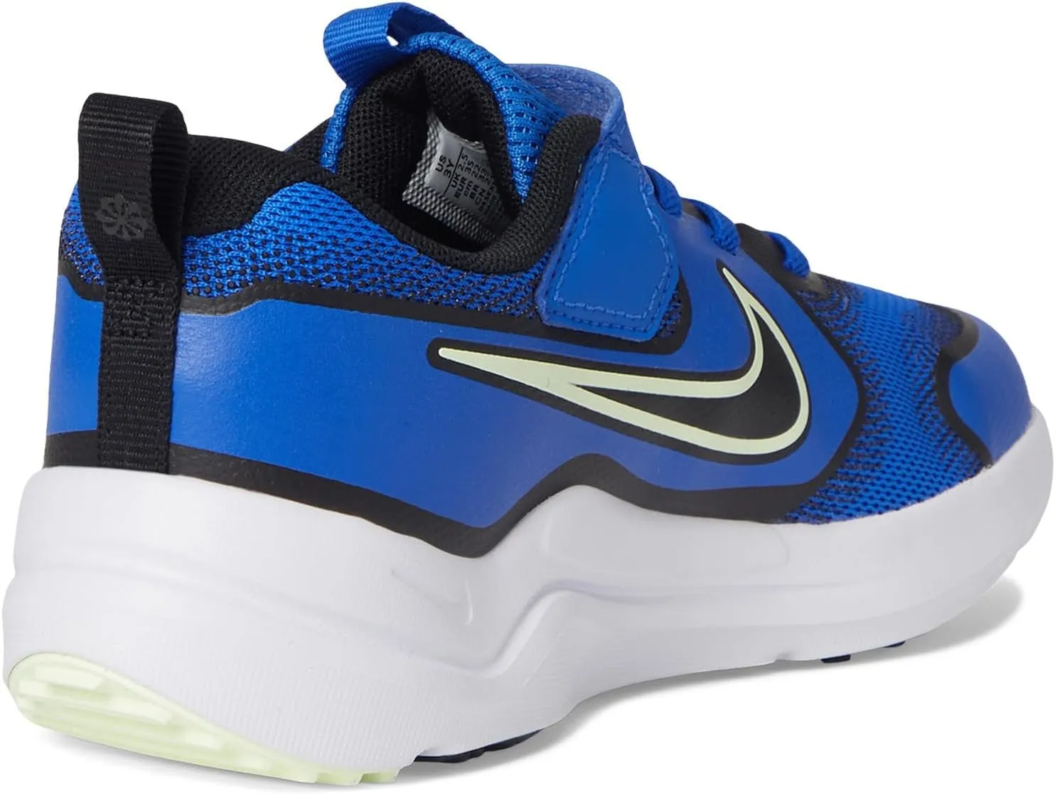 Nike Unisex-Child Cosmic Runner (Little Kid) Sneaker