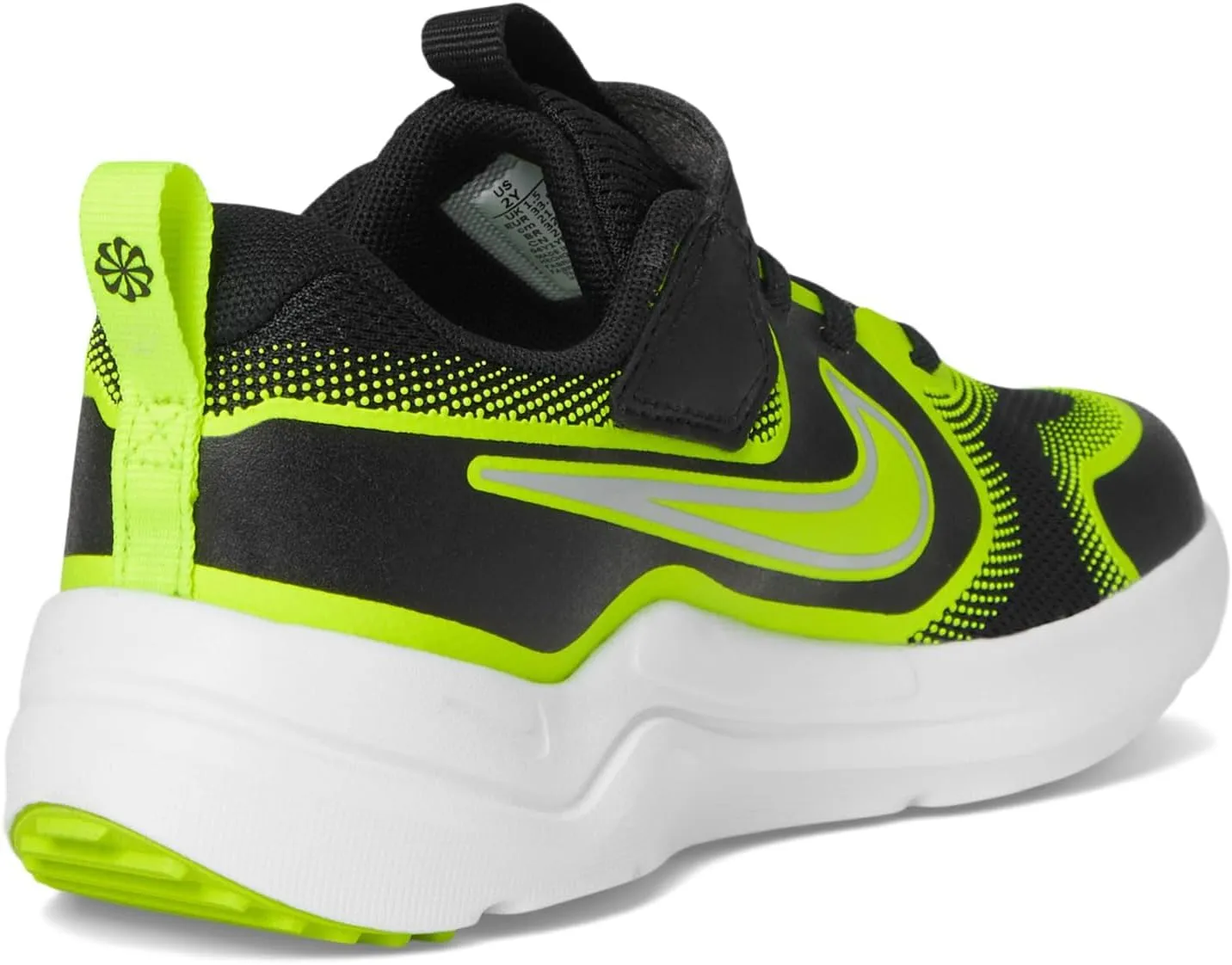Nike Unisex-Child Cosmic Runner (Little Kid) Sneaker