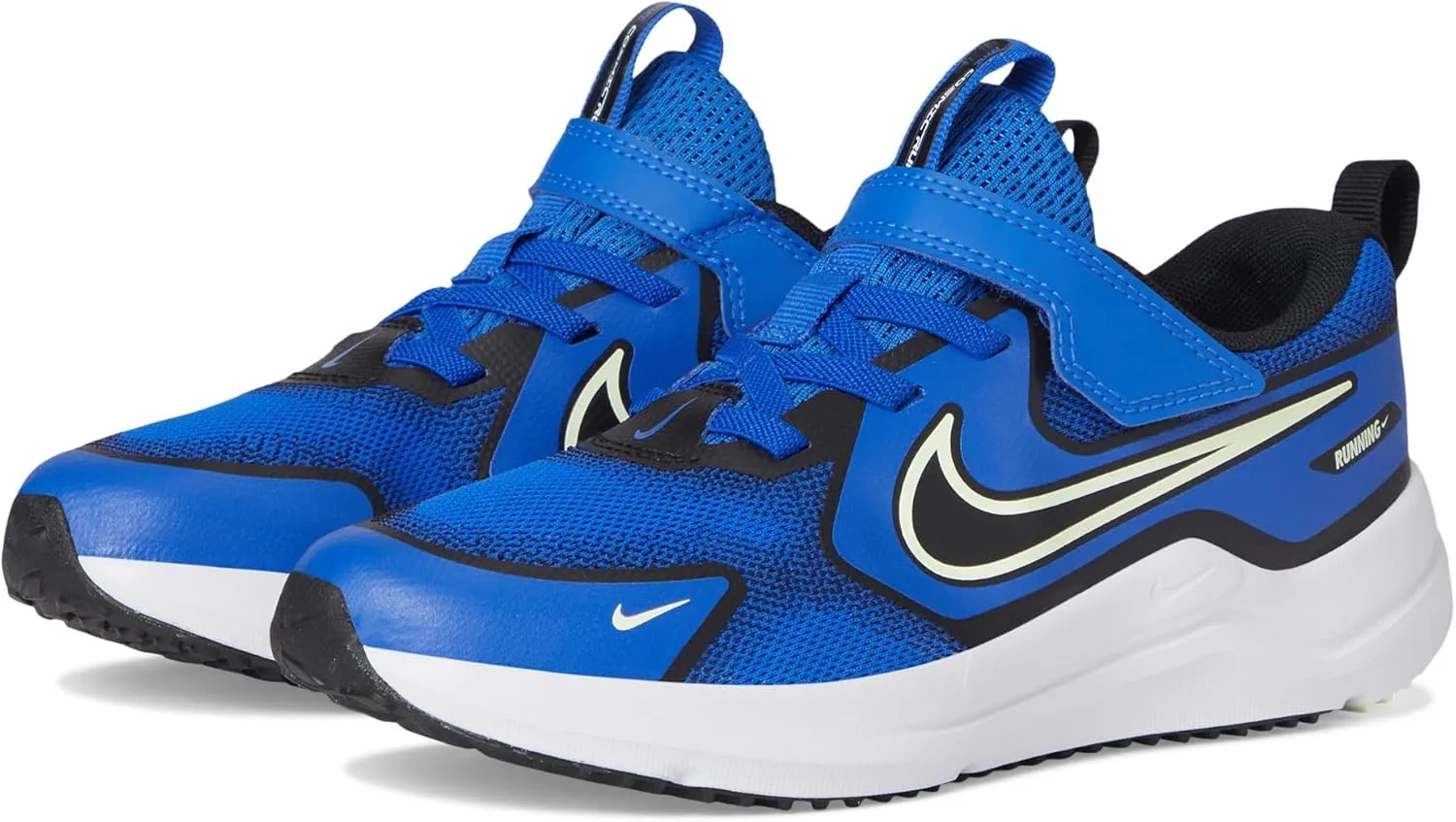 Nike Unisex-Child Cosmic Runner (Little Kid) Sneaker