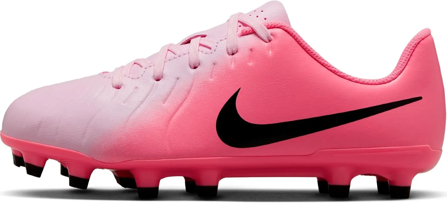 Nike Unisex-Child Football Low, 5 Big Kid