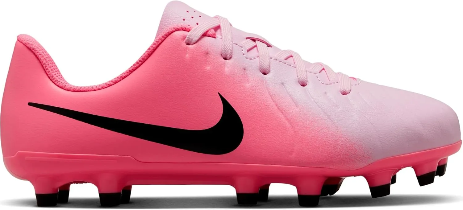 Nike Unisex-Child Football Low, 5 Big Kid