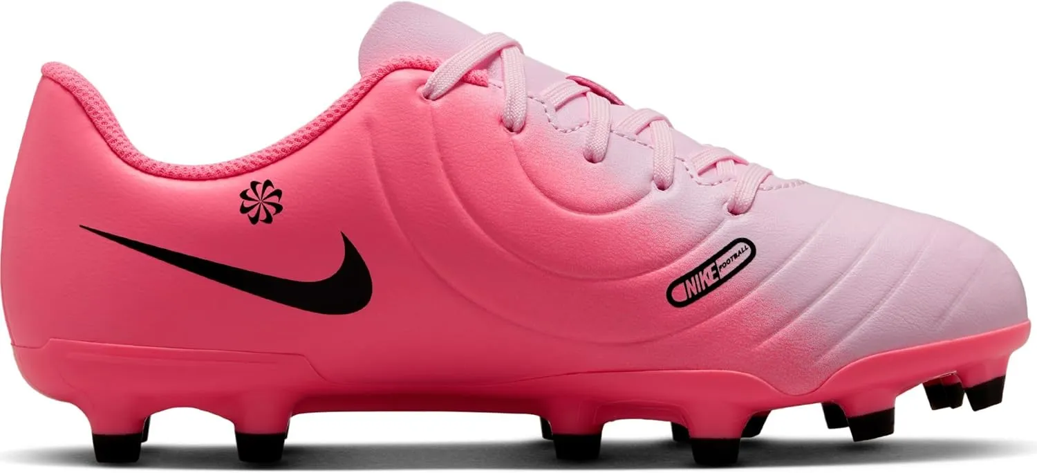 Nike Unisex-Child Football Low, 5 Big Kid