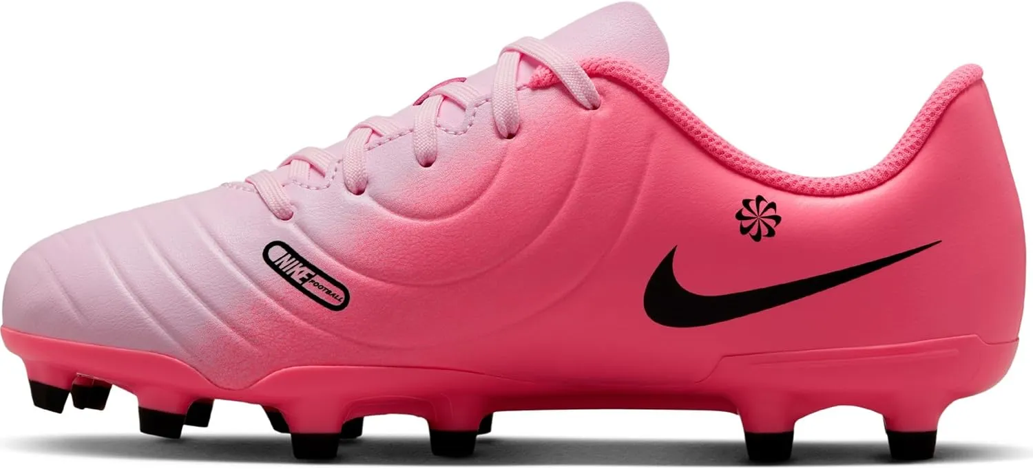 Nike Unisex-Child Football Low, 5 Big Kid