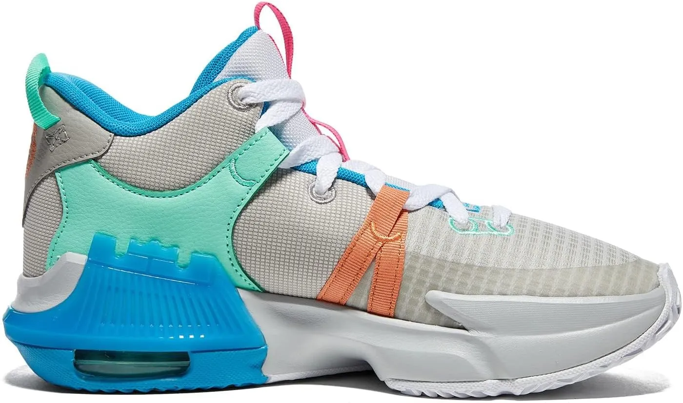 Nike unisex-child Lebron Witness Vii (Big Kid)