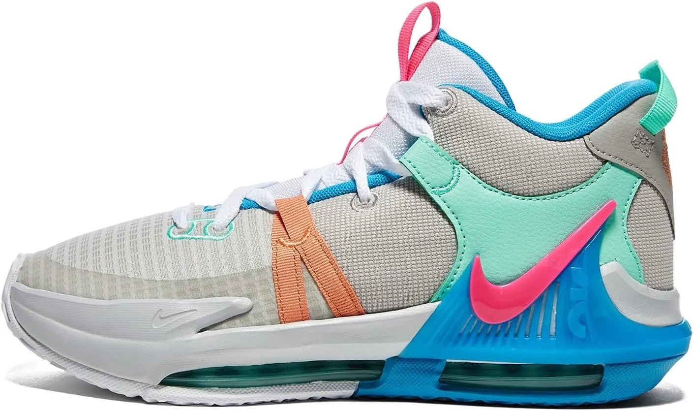 Nike unisex-child Lebron Witness Vii (Big Kid)
