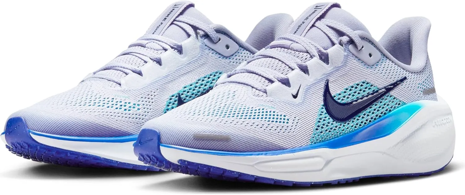 Nike Unisex-Child Pegasus 41 (Little Big Kid) Sneaker