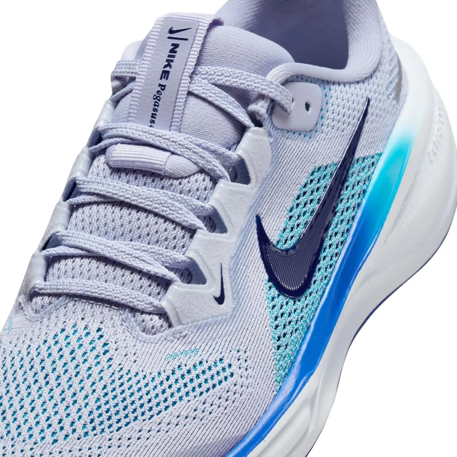Nike Unisex-Child Pegasus 41 (Little Big Kid) Sneaker