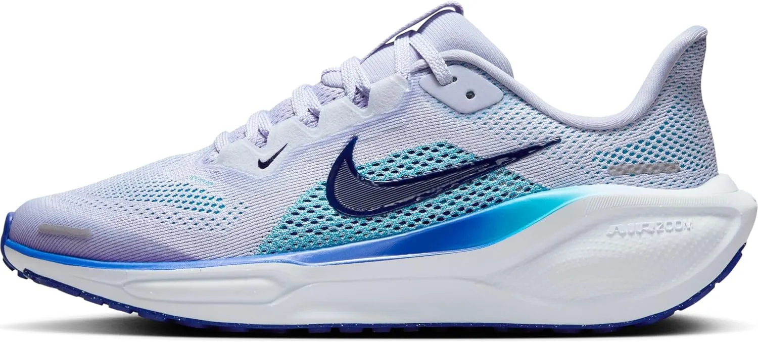 Nike Unisex-Child Pegasus 41 (Little Big Kid) Sneaker