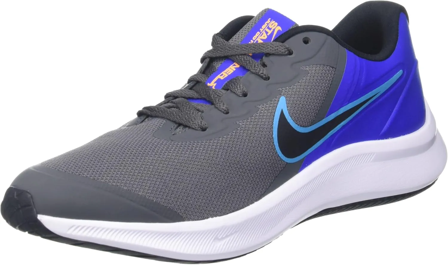 Nike Unisex Kid's Tennis Little Shoes, 36 EU