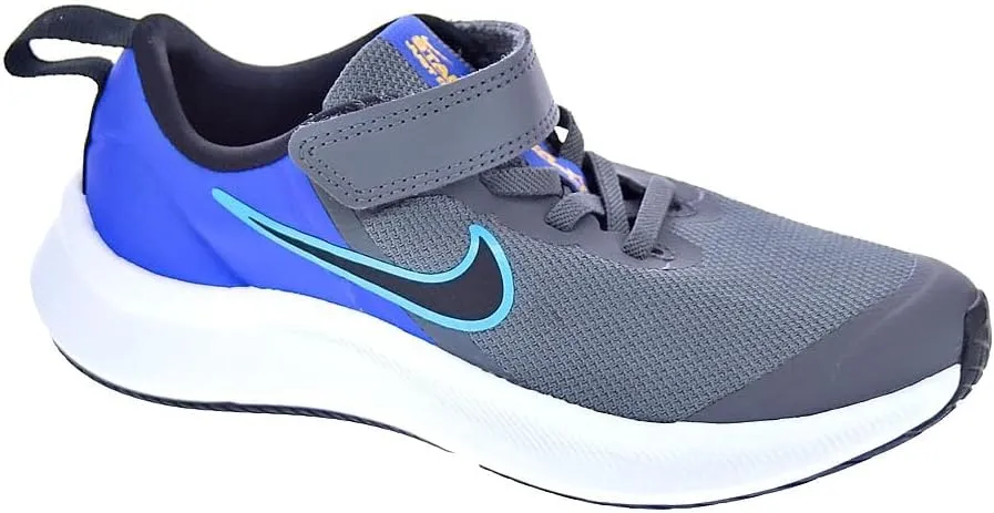 Nike Unisex Kid's Tennis Little Shoes, 36 EU