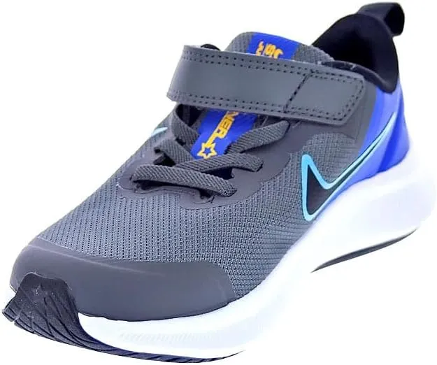 Nike Unisex Kid's Tennis Little Shoes, 36 EU