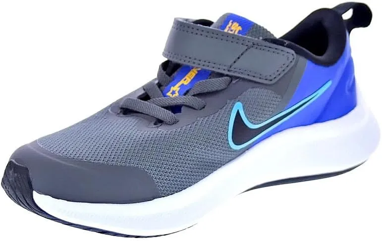 Nike Unisex Kid's Tennis Little Shoes, 36 EU