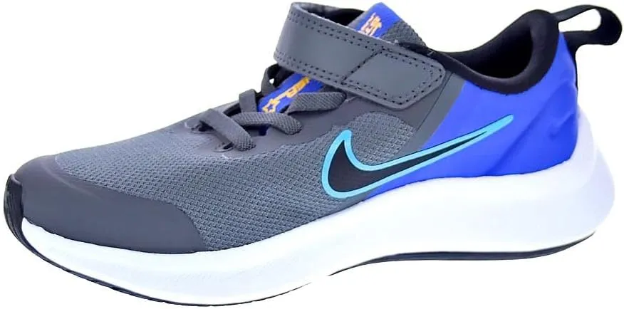 Nike Unisex Kid's Tennis Little Shoes, 36 EU
