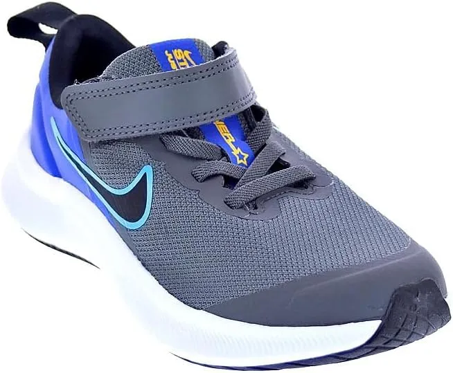 Nike Unisex Kid's Tennis Little Shoes, 36 EU
