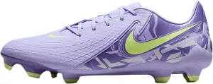 Nike United Phantom GX 2 Academy MG Low-Top Soccer Cleats (HF1595-500, Purple Agate/Barely Volt)