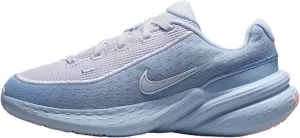 Nike Uplift SC Big Kids' Shoes (IF1749-400, Light Armory Blue/Pink Foam/Football Grey)
