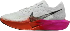 Nike Vaporfly 3 Electric Women's Road Racing Shoes (HF4995-100, White/Bright Crimson/Fierce) Size 6