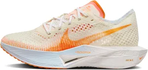 Nike Vaporfly 3 Women's Road Racing Shoes (FV3634-181, Coconut Milk/Sail/Coconut Milk/Bright Mandarin) Size 9.5