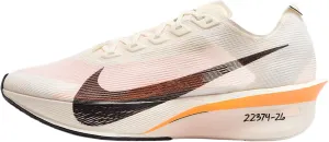 Nike Vaporfly 4 Proto Women's Road Racing Shoes (HF6411-100, Sail/Total Orange/White/Black)