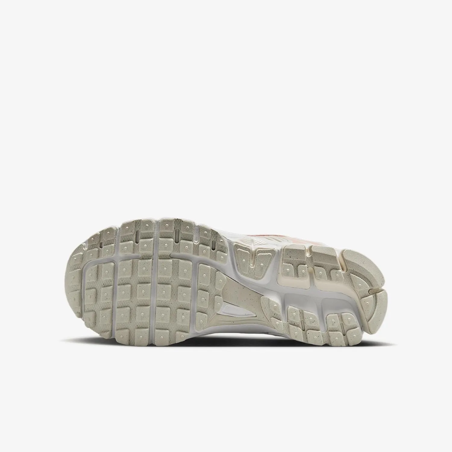 Nike Vomero 5 Big Kids' Shoes (HF6998-003, Phantom/Light Orewood Brown/White/Echo Pink)
