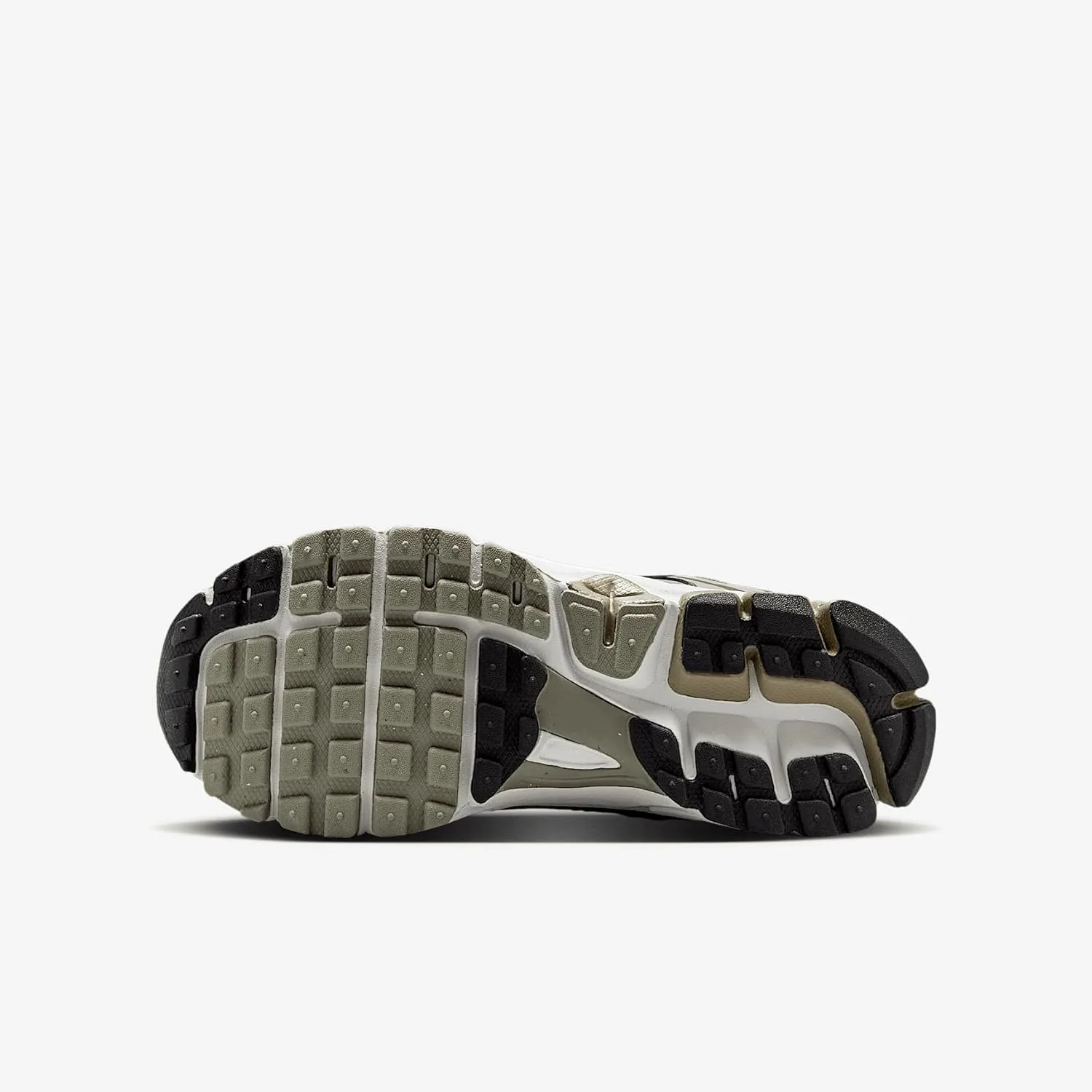 Nike Vomero 5 Big Kids' Shoes (HF6998-300, Cargo Khaki/Photon Dust/Black/Light Army)