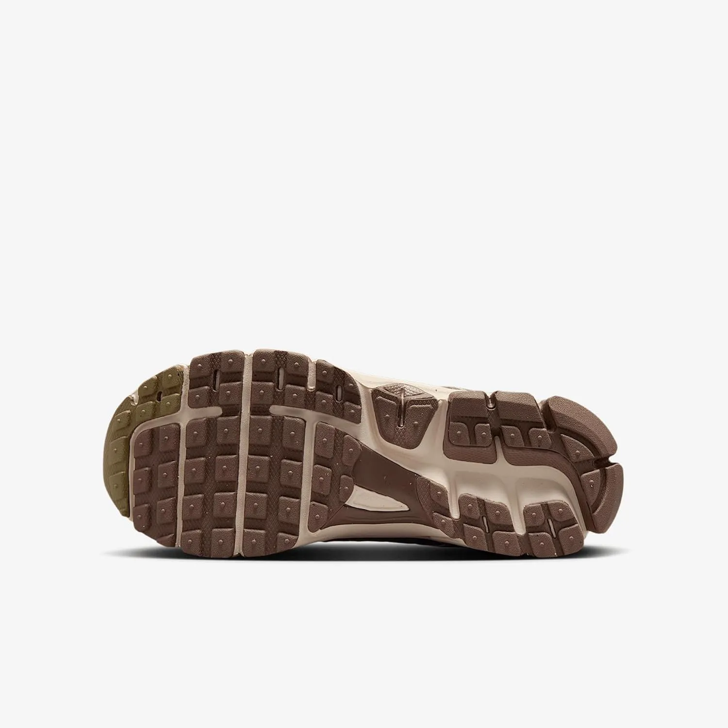 Nike Vomero 5 Big Kids' Shoes (HV6009-111, Pale Ivory/Mink Brown)