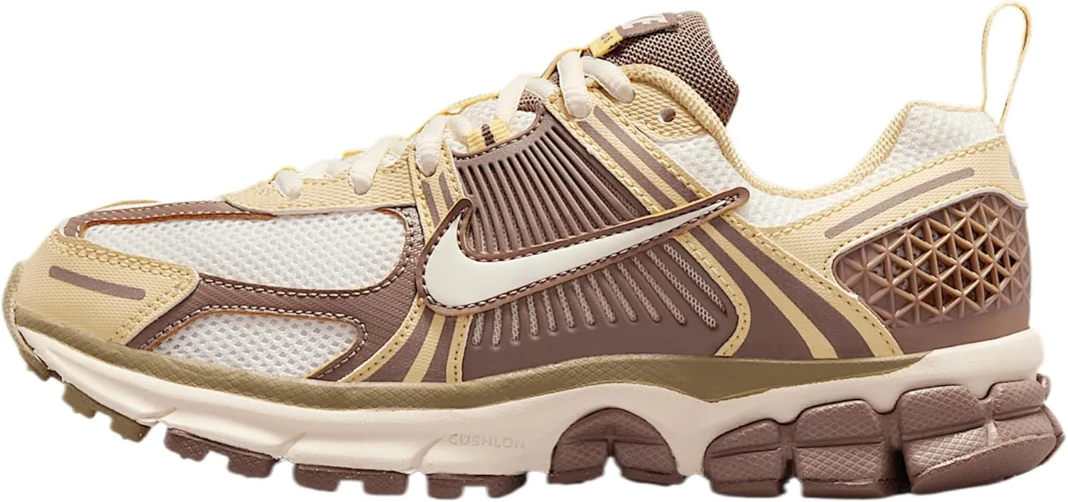 Nike Vomero 5 Big Kids' Shoes (HV6009-111, Pale Ivory/Mink Brown)