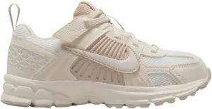 Nike Vomero 5 Preschool Running Shoes (Pale Ivory/Pale Ivory) (HF6999-106, Beige)